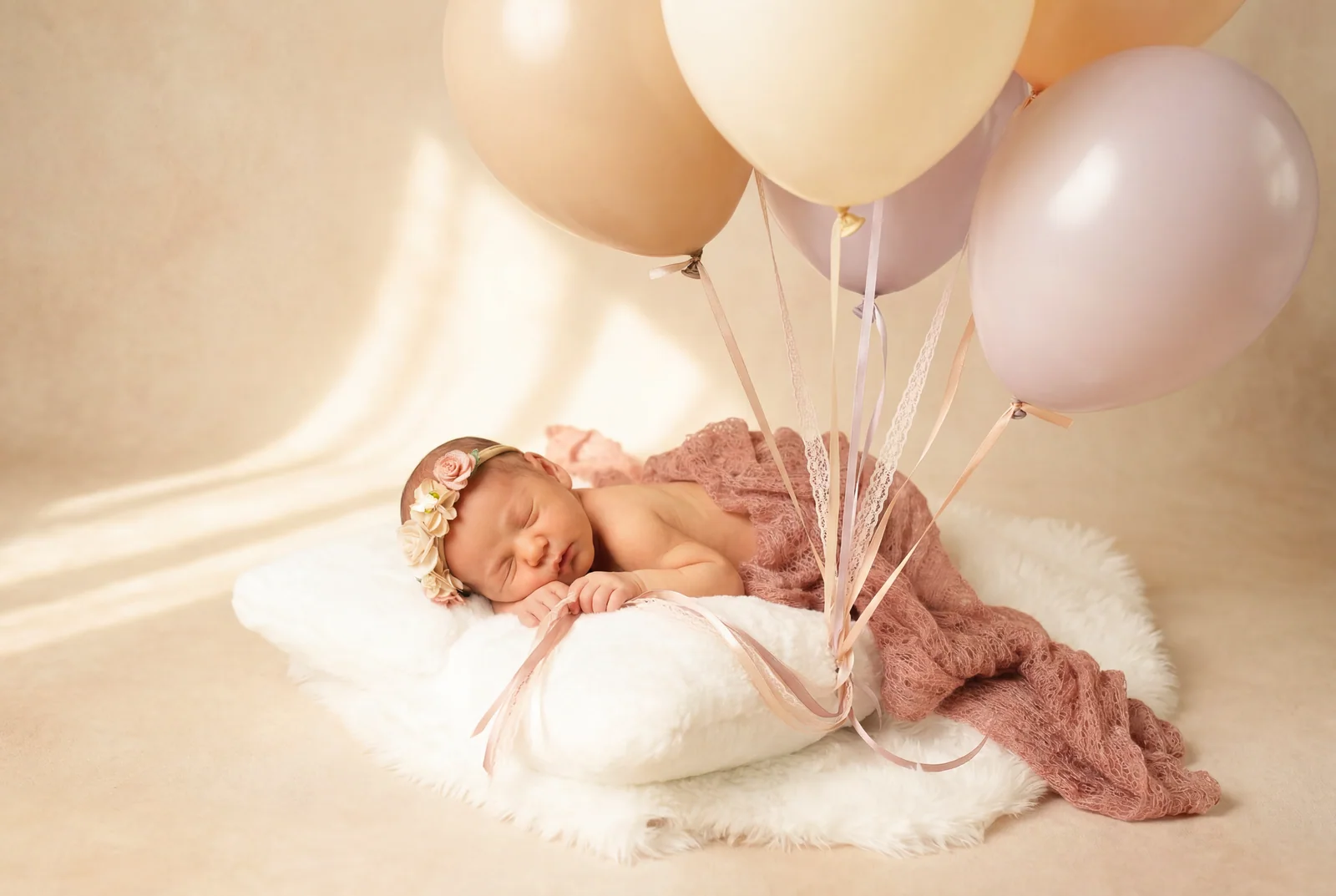 Neugeborenenfoto von LiZa Memories Photography