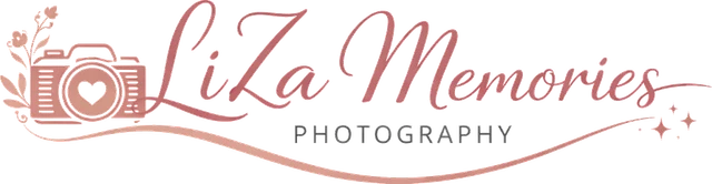 LiZa Memories Photography Logo
